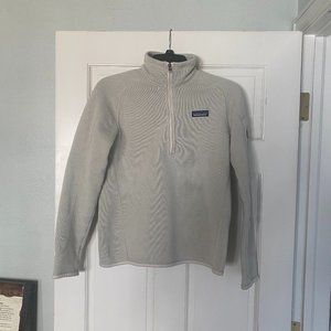 Patagonia Better Sweater 1/4-Zip Fleece Jacket - W